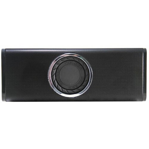 Колонка Bluetooth MP3 Koleer SU-H5 L720 черная 150000₽