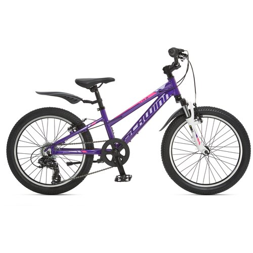 фото Велосипед schwinn lula girls 20" (2018)(синий)