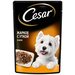 Влажный корм для собак Cesar утка 1 уп. х 1 шт. х 85 г