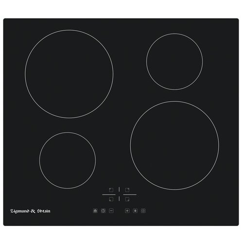 Электрическая варочная панель Zigmund Shtain CI 326 B черный 2699000₽