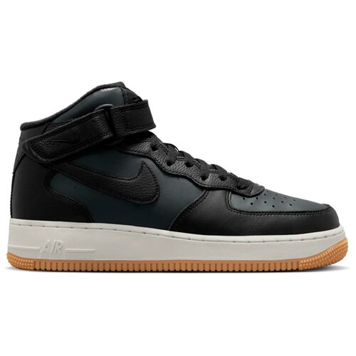 Кроссовки Nike Air Force 1 Mid '07 Black/Gum / 45 EU