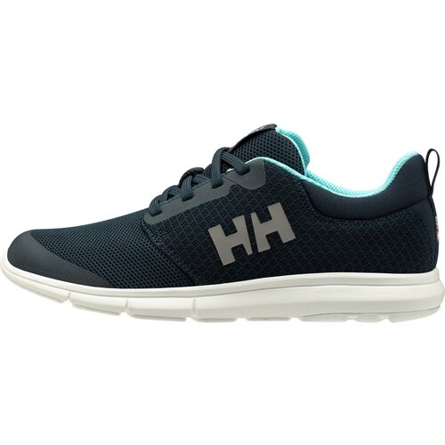 Кроссовки женские, Helly Hansen, W FEATHERING, цвет темно-синий, размер 7,5