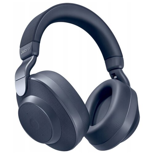 фото Беспроводные наушники jabra elite 85h beige