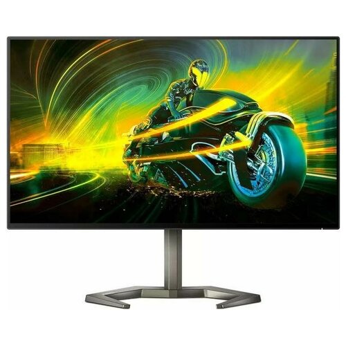Монитор 27 PHILIPS 27M1F5500P00 Black с поворотом экрана IPS 2560x1440 240Hz 1 ms 178178 450 cdm 2xHDMI 5160300₽
