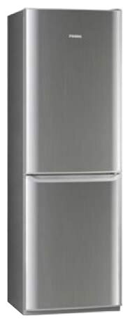 Холодильник POZIS RK - 139 серебристый металлопласт