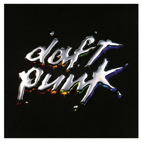 Daft Punk – Discovery (2LP) daft punk – discovery