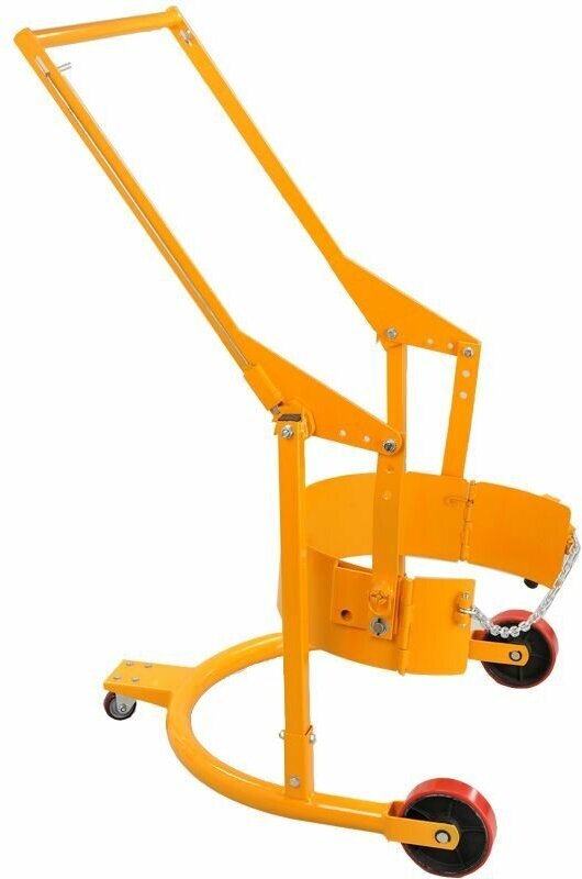 фото Тележка для бочек TOR HD-80A 1 бочка х 200 л (с колесами)