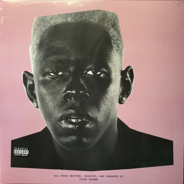 Виниловая пластинка Tyler, The Creator, Igor (0190759652213)