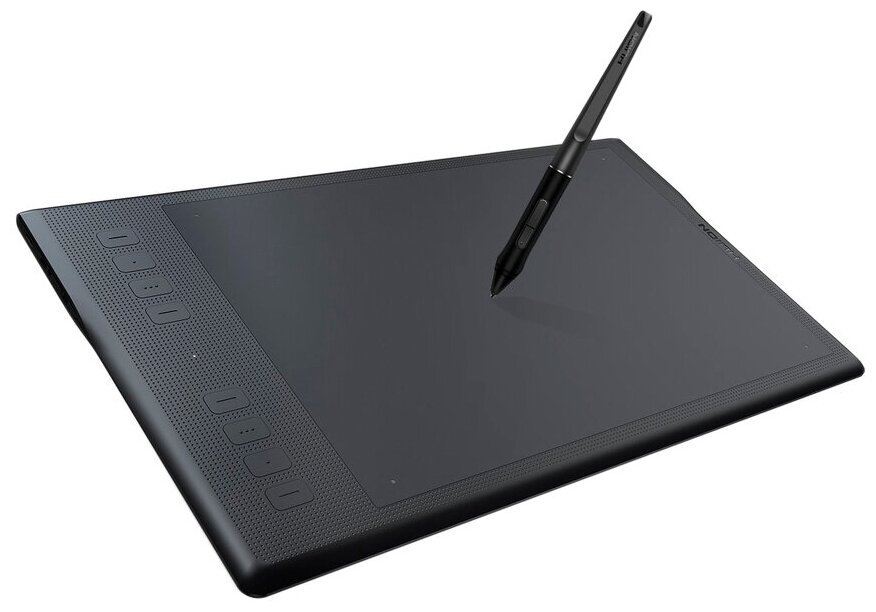 Графический планшет HUION INSPIROY Q11K v2 черный