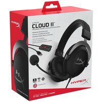 Наушники HyperX Cloud II Gun Metal