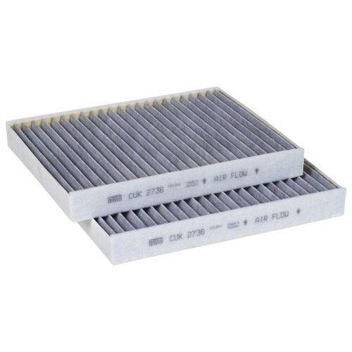 фото Фильтр mannfilter cuk2736-2