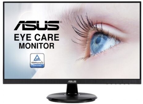 Монитор Asus 24" VA24DQ 1920x1080 IPS WLED 75Гц 5ms FreeSync VGA HDMI DisplayPort