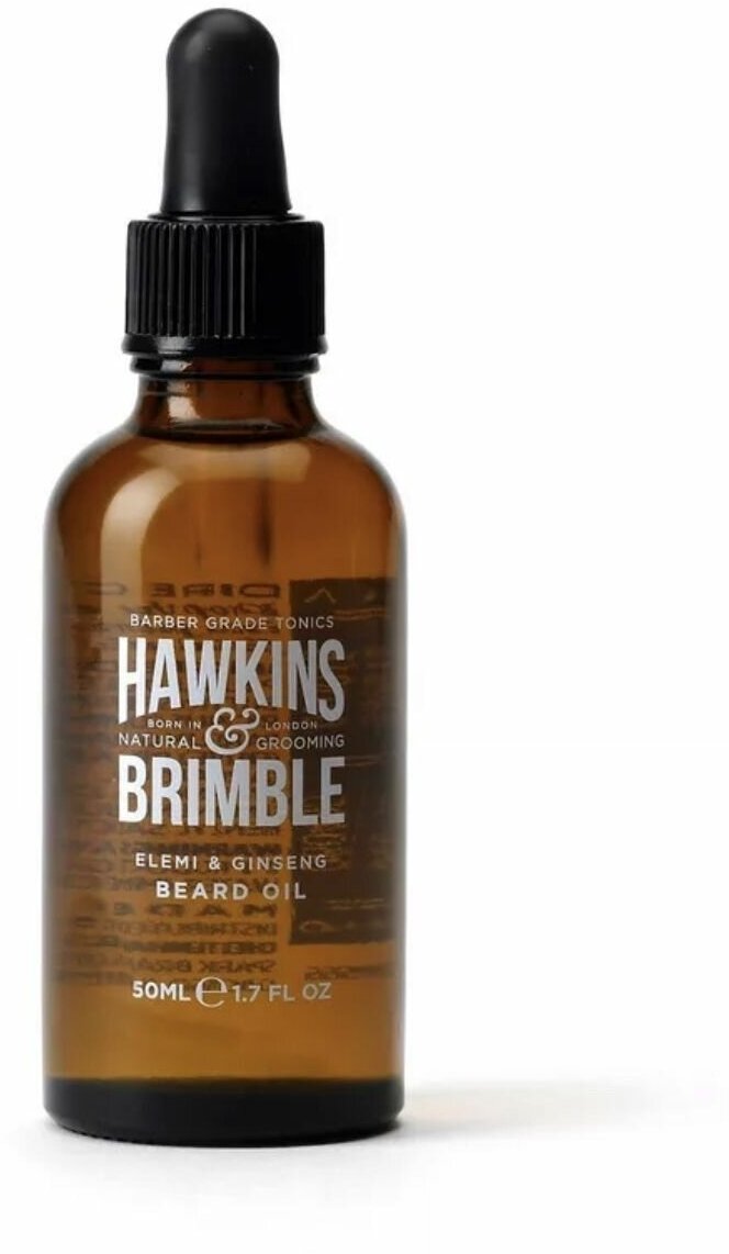 HAWKINS & BRIMBLE Масло для бороды 50мл