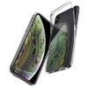 Тонкий силиконовый чехол для Apple iPhone X и iPhone XS / Прозрачный тонкий силиконовый чехол для Эпл Айфон Икс и Икс Эс / Премиальный силиконовый чехол с защитой от прилипаний - изображение