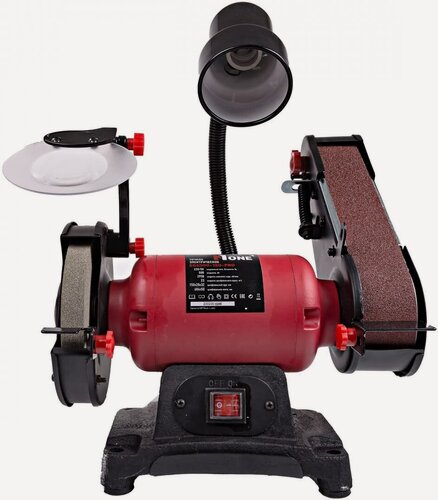 Изображение товара Точильно-шлифовальный станок Number One EGS500-150-PRO (500 Вт)