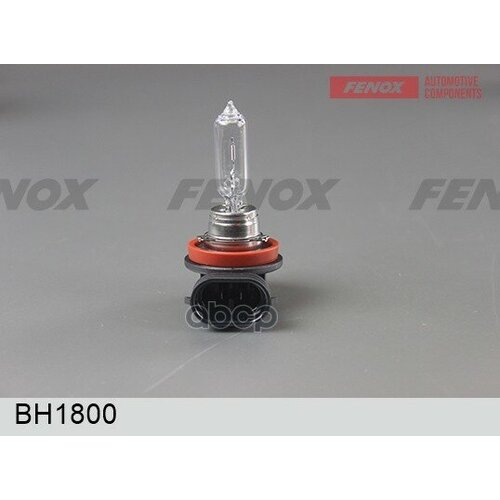 Лампа H9 65W 12V Pgj19-5 FENOX арт. BH1800