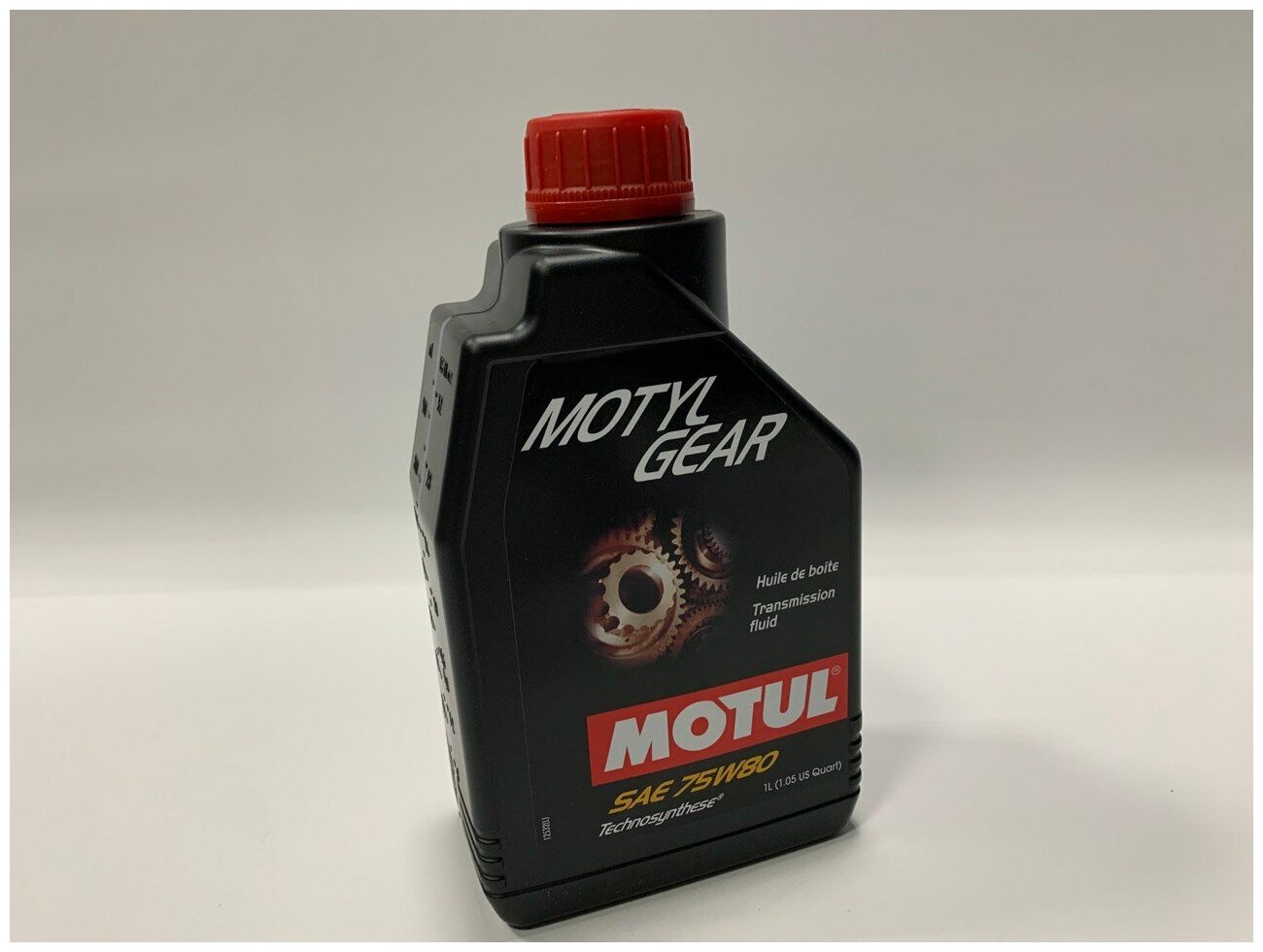 Трансмиссионное масло Motul MotylGear 75W-80 1 л