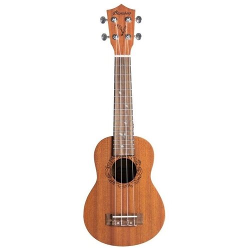 Укулеле Bamboo BU-23 ECO укулеле bamboo bu 23 california