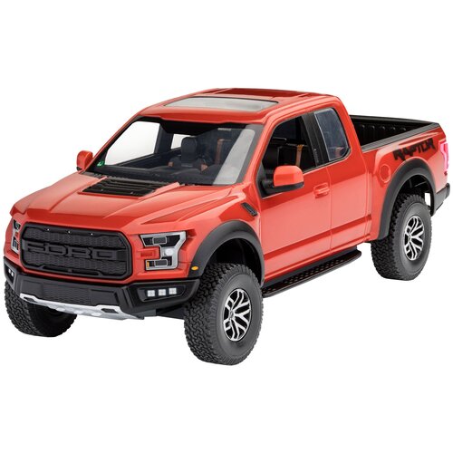 Сборная модель Revell Ford F-150 Raptor (07048) 1:25 сборная модель revell sopwith f 1 camel 03906 1 50