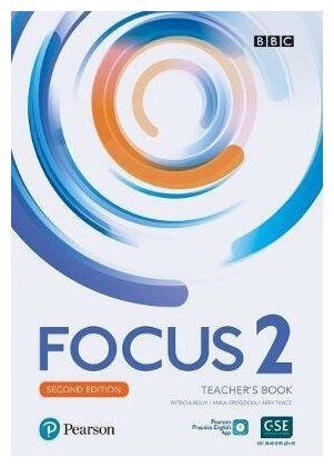 Focus 2. Teacher's Book + Pearson English Portal Code - фото №1