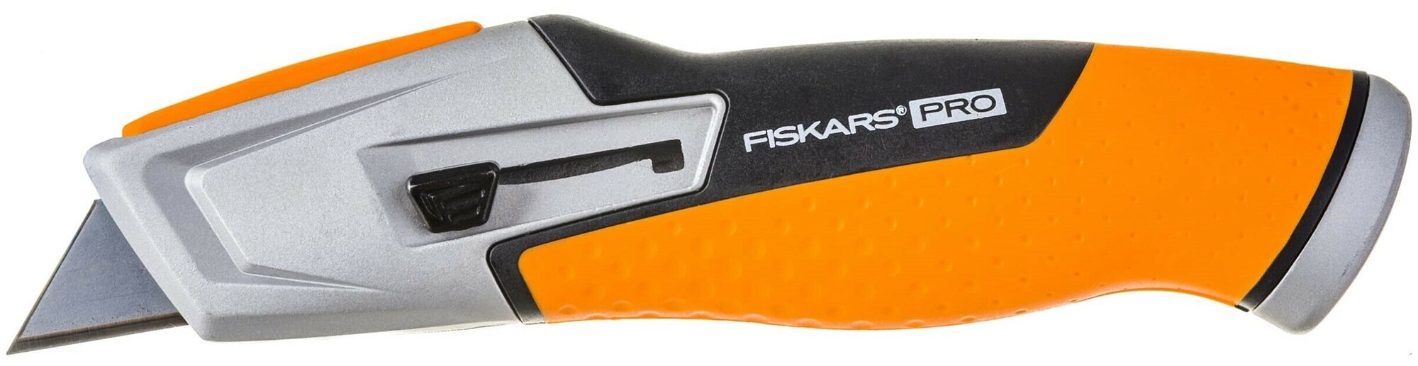 Нож выдвижной, универсальный CarbonMax FISKARS (1027223)