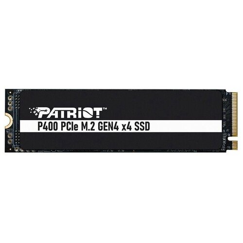 твердотельный накопитель patriot memory m 2 2280 512gb p400 p400p512gm28h Твердотельный накопитель Patriot Memory P400 2 ТБ M.2 P400P2TBM28H