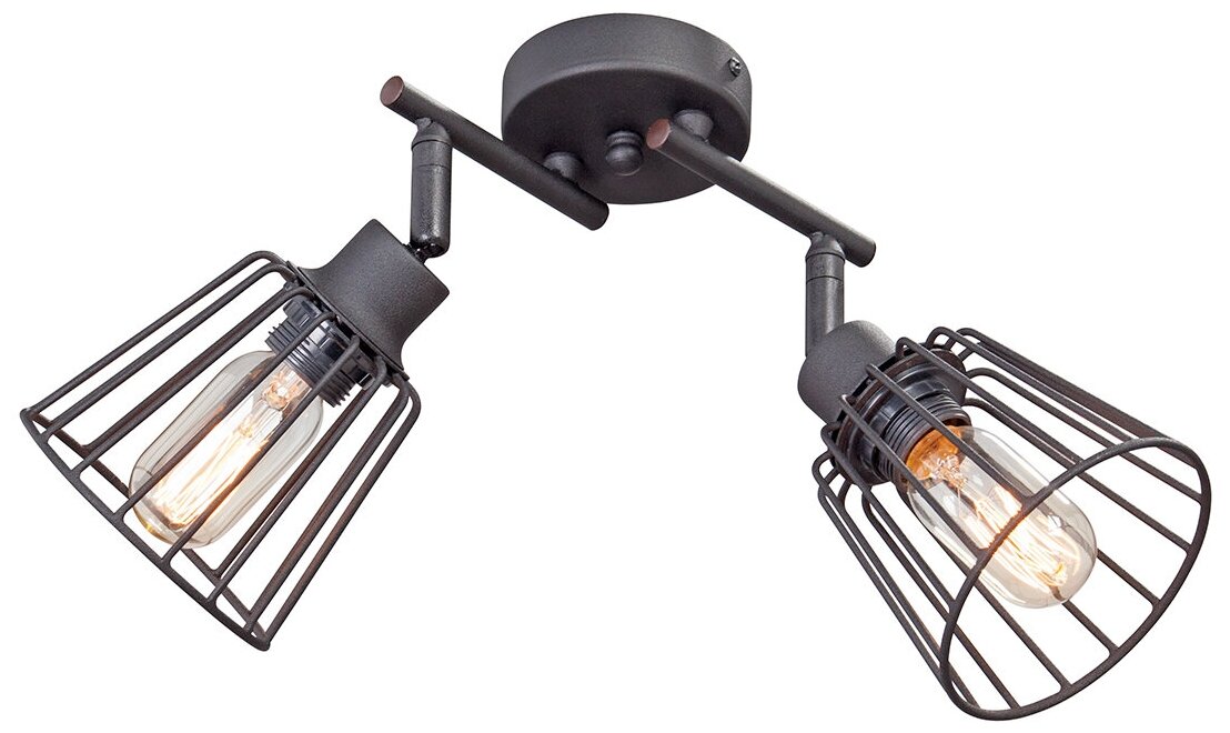 фото Настенно-потолочный светильник Vitaluce V4589-1/2PL, E27