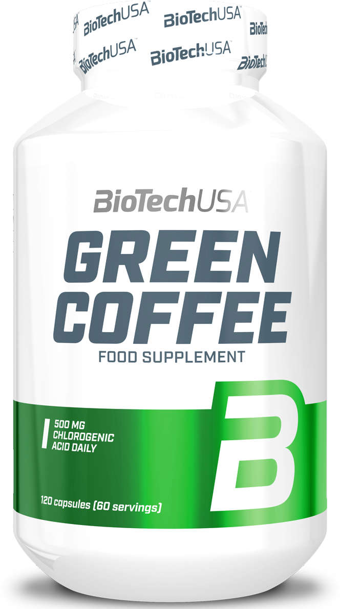 BioTech Green coffee (120 кап)