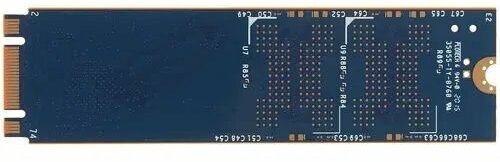 Накопитель SSD M.2 2280 Apacer AST280 120GB TLC SATA 6Gb/s 500/470MB/s IOPS 23K MTBF 1.5M RTL - фото №11