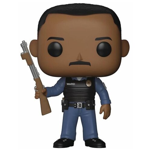 Фигурка Funko POP! Netflix: Bright - Дэрил Уорд 27377, 10 см фигурка дэрил уорд bright daryl ward pop 558