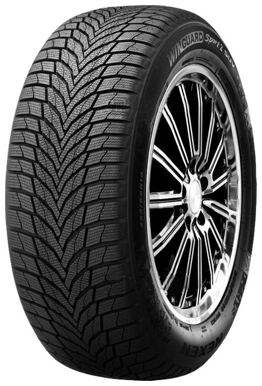 Nexen winguard sport 2 suv 255/55 R18 109V XL зимняя