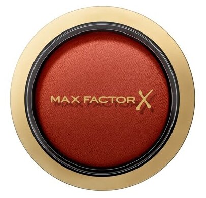 Max Factor Румяна Creme Puff Blush Matte, 55 stunning siena