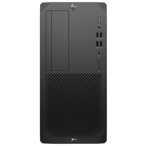 фото Рабочая станция hp z2 g5 twr (259j4ea) intel core i5-10500/8 гб/256 гб ssd/intel uhd graphics 630/windows 10 pro черный