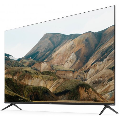 KIVI Телевизор LED Kivi 55 55U740LB черный Ultra HD 60Hz DVB-T DVB-T2 DVB-C USB WiFi Smart TV RUS 5819000₽