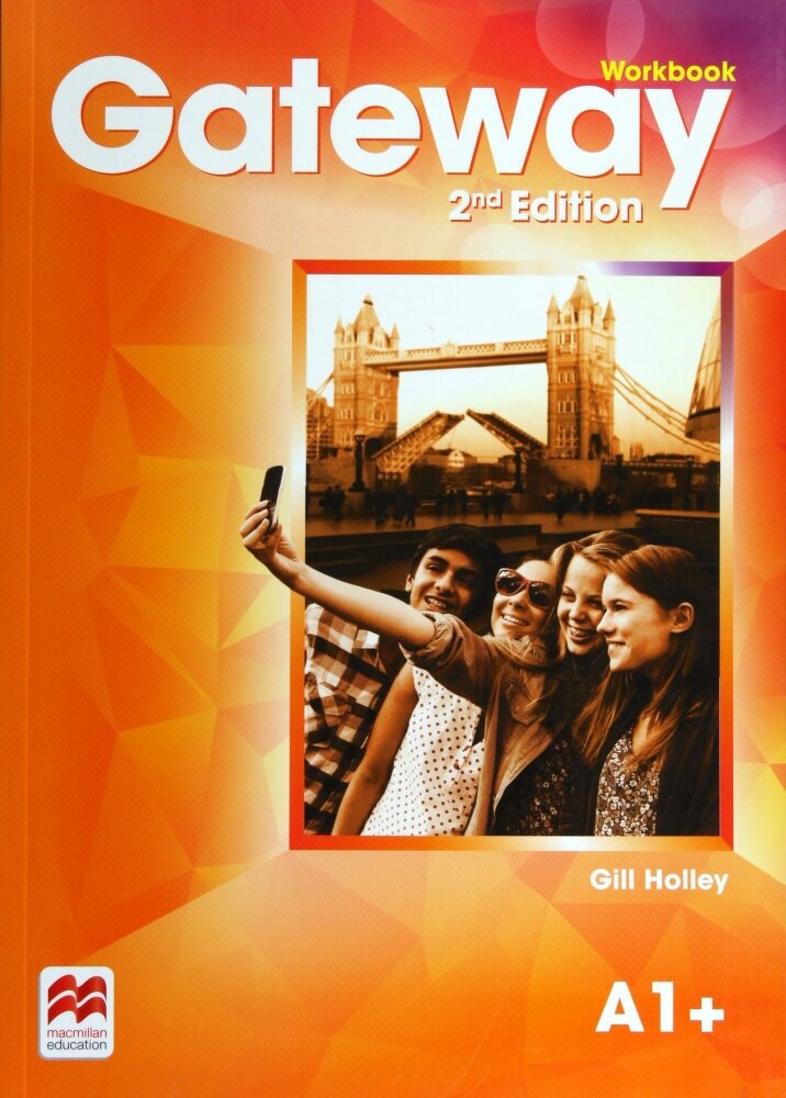 Gateway Second Edition A1+ Workbook