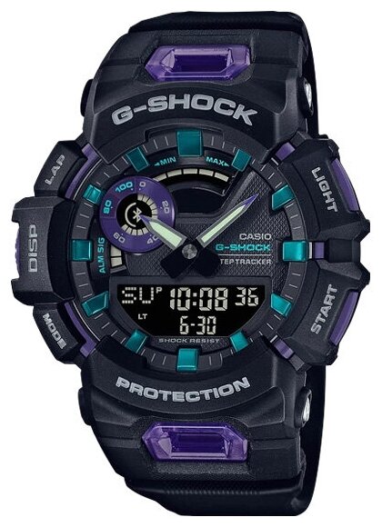 Наручные часы CASIO G-Shock GBA-900-1A6