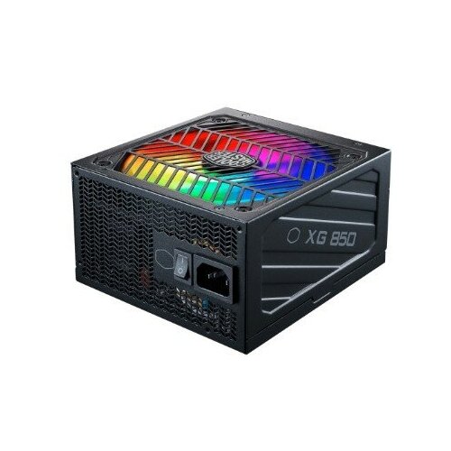 Cooler Master Блок питания XG850 PLATINUM Plus 850Вт 135мм черный retail MPG-8501-AFBAP-XEU 2432300₽