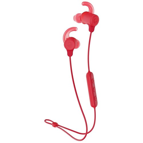 Беспроводные наушники Skullcandy Jib+ Active Wireless, red наушники skullcandy indy evo true wireless blue s2ivw n745