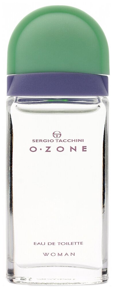 Sergio Tacchini O'zone for woman туалетная вода 30мл