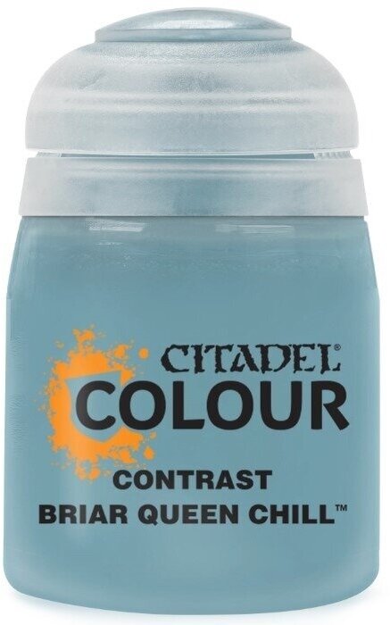 Краска акриловая контрастная Citadel Contrast Briar Queen Chill 29-56 (18 ml)