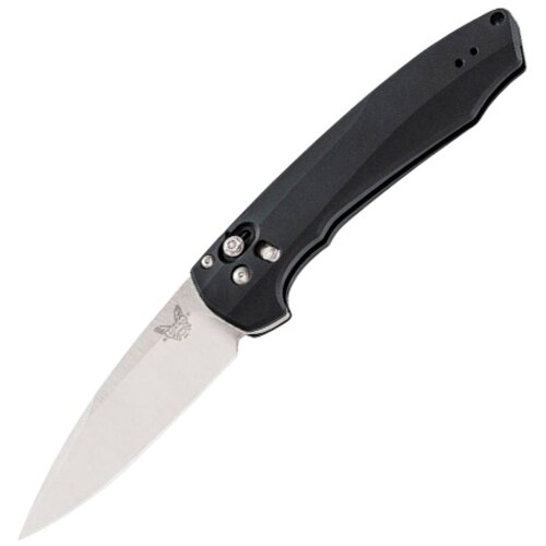 Нож складной Benchmade Amicus черный нож складной benchmade bailout bm537gy черный серый