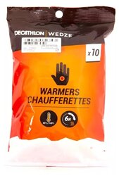 Грелка (10 шт.) WEDZE для рук Warmers Chaufferettes