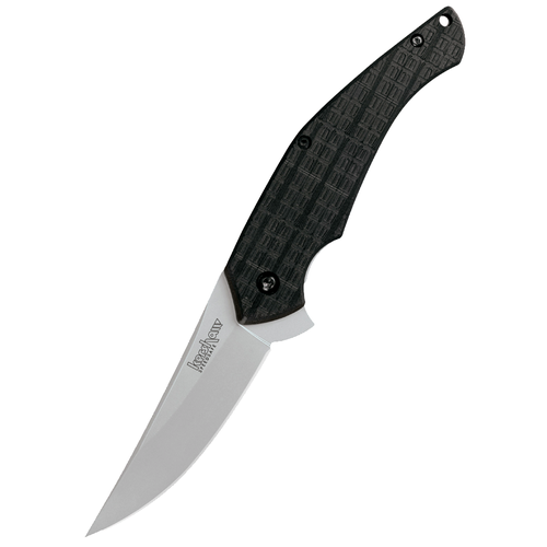 Нож складной kershaw Asset черный