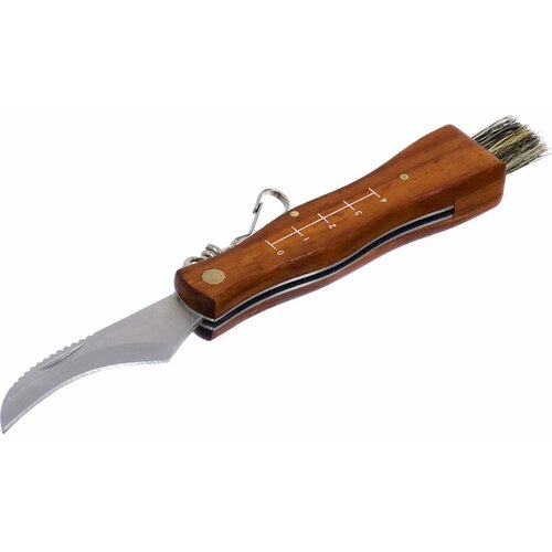 boyscout нож грибника коричневый Нож грибника BOYSCOUT 61922