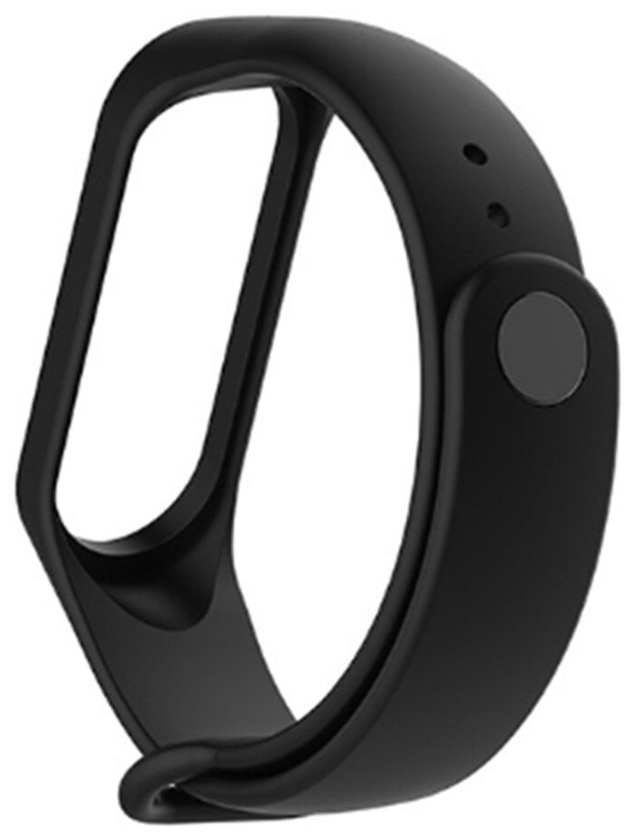 Xiaomi Силиконовый ремешок для Mi Band 3/Mi Band 4