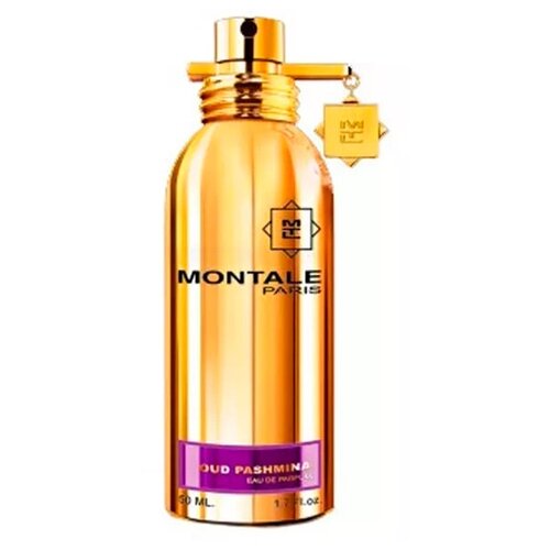 Парфюмерная вода MONTALE Oud Pashmina 50 мл montale парфюмерная вода oud tobacco 100 мл