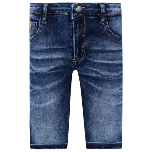 фото Бермуды mayoral размер 122, синий