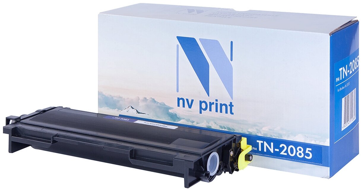 Картридж NV Print TN-2085 для принтеров Brother HL-2035R