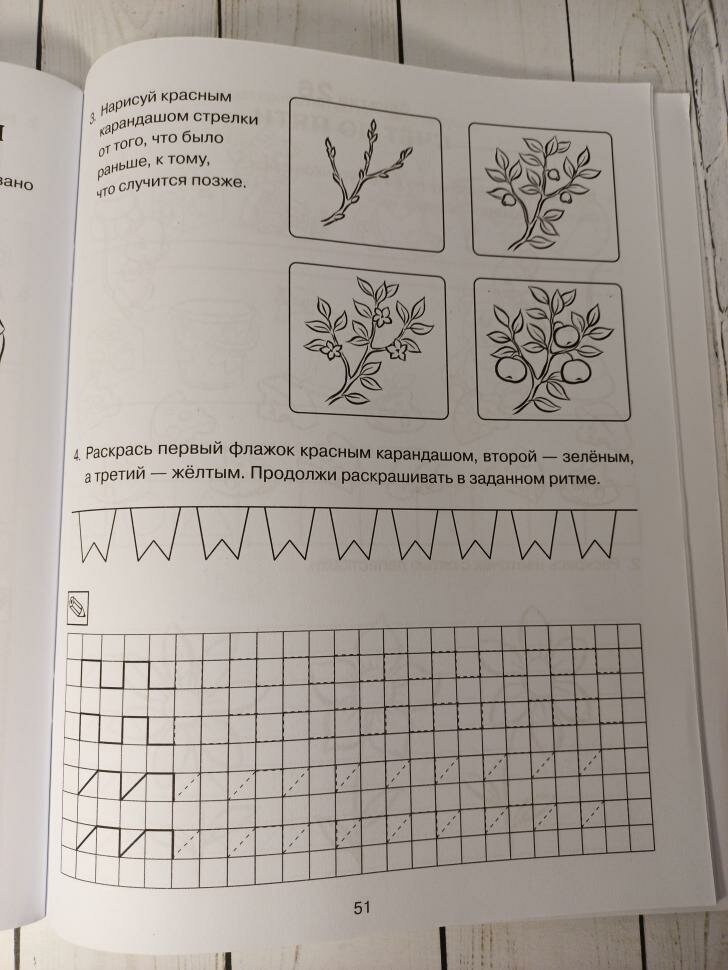 Формирование элементарных математических представлений у дошкольников 4-5 лет. Рабочая тетрадь 1-го года обучения (Гном)