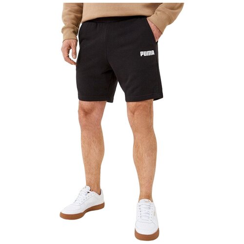 фото Шорты puma ess sweat shorts 8"" tr m мужчины 84721501 xs